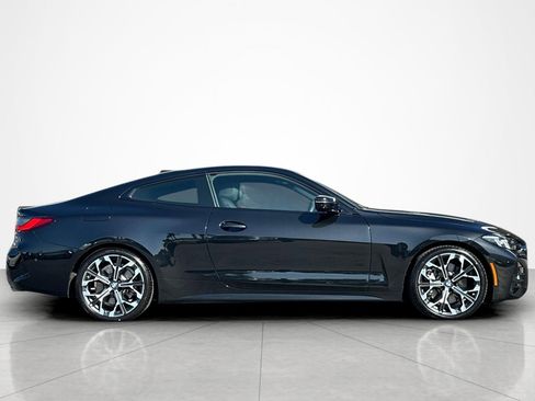 Used 2025 BMW 430i Coupe w/ M Sport Package RWD image 6