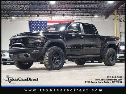 Used 2021 RAM 1500 TRX w/ TRX Level 1 Equipment Group
