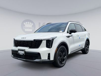 New 2026 Kia Sorento SX Prestige