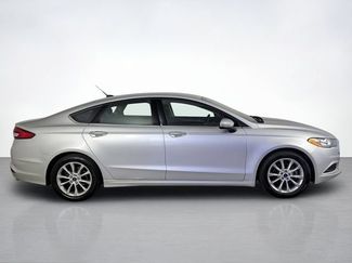 Certified 2017 Ford Fusion SE w/ Fusion SE Technology Package FWD video 2