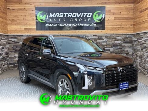 Certified 2024 Hyundai Palisade SEL w/ Premium Package AWD/4WD image 1