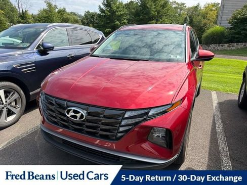 Used 2024 Hyundai Tucson SEL AWD/4WD image 1