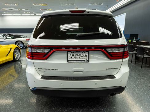 Used 2016 Dodge Durango Limited w/ Nav & Power Liftgate Group image 7