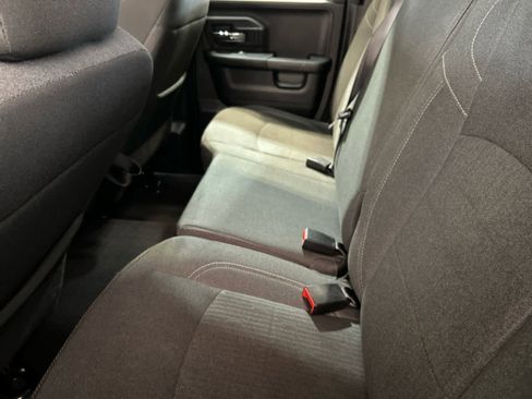 Used 2022 RAM 1500 Classic Warlock w/ Warlock Decor Package AWD/4WD image 5