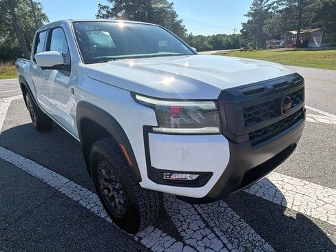 New 2026 Nissan Frontier PRO-4X AWD/4WD image 4