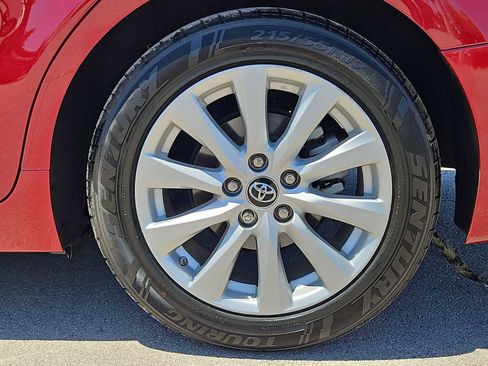 Used 2018 Toyota Camry LE w/ Protection Package (Q2) FWD image 13