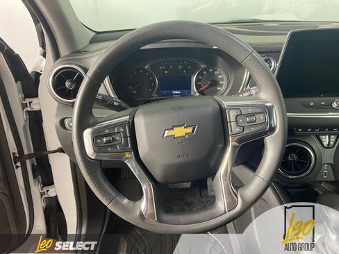 Used 2024 Chevrolet Blazer LT w/ Convenience Package AWD/4WD image 13