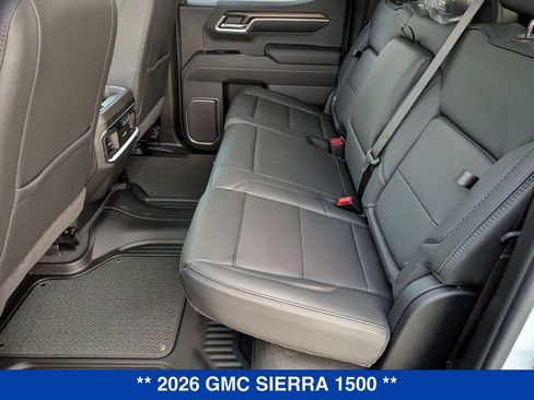 New 2026 GMC Sierra 1500 Denali image 33