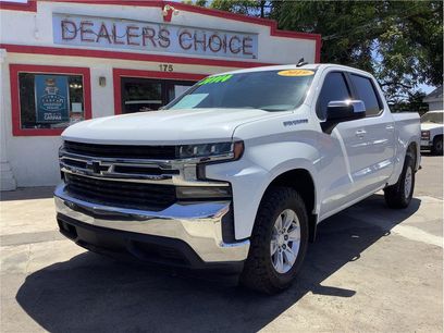 Used 2019 Chevrolet Silverado 1500 LT w/ All-Star Edition