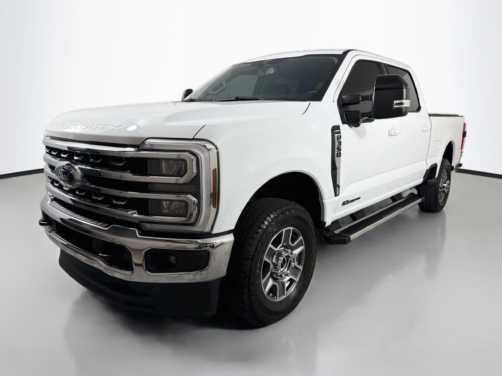 Used 2025 Ford F350 Lariat AWD/4WD image 1