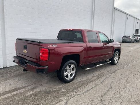 Used 2016 Chevrolet Silverado 1500 LT w/ All Star Edition image 4