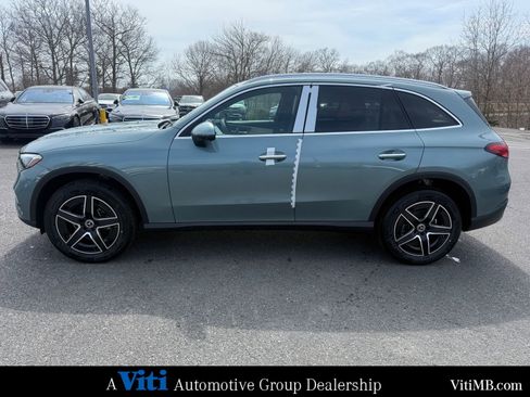 New 2026 Mercedes-Benz GLC 300 4MATIC image 4