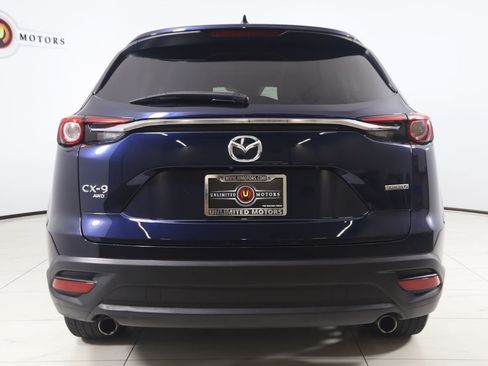 Used 2023 MAZDA CX-9 Touring Plus AWD/4WD image 48