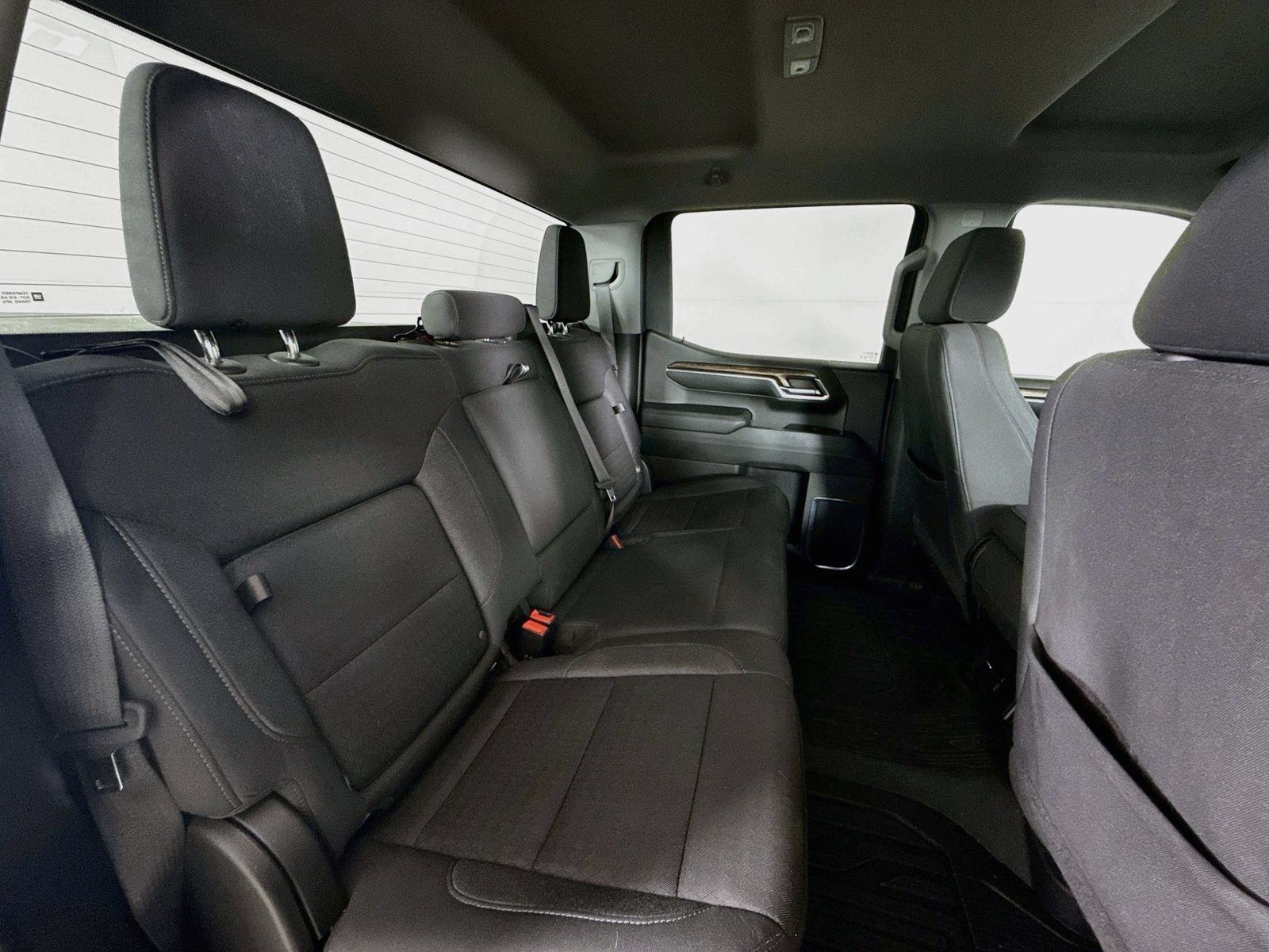 Used 2024 GMC Sierra 1500 Elevation w/ LPO, Elevation Black Package AWD/4WD image 25