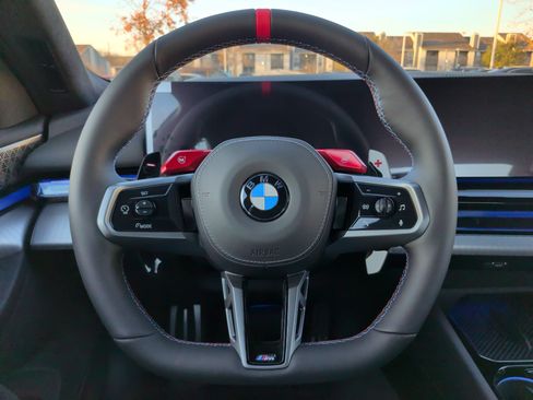 New 2026 BMW M5 AWD/4WD image 22