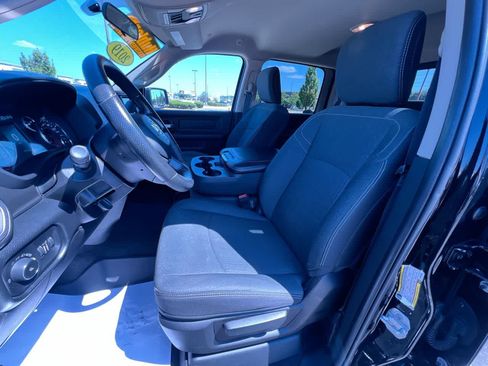 Used 2019 RAM 2500 Tradesman AWD/4WD image 14