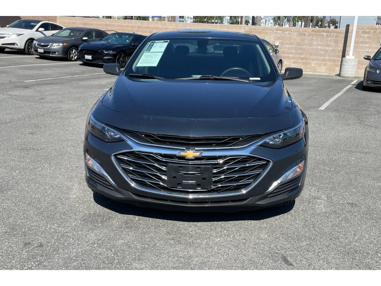 Used 2020 Chevrolet Malibu LS FWD image 8