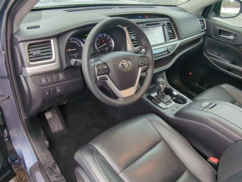 Certified 2019 Toyota Highlander Limited image 9