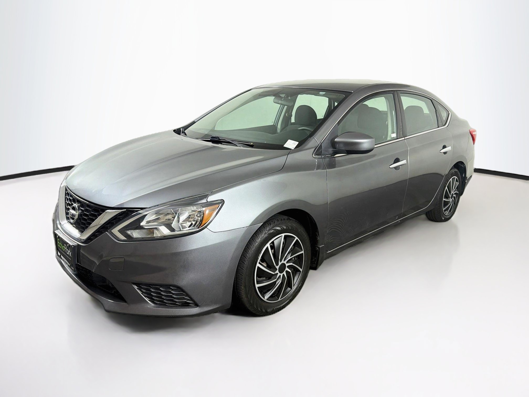 Used 2018 Nissan Sentra S FWD image 3