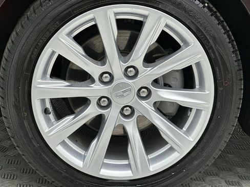 Used 2021 Cadillac CT5 Luxury w/ Sun And Sound Package AWD/4WD image 10