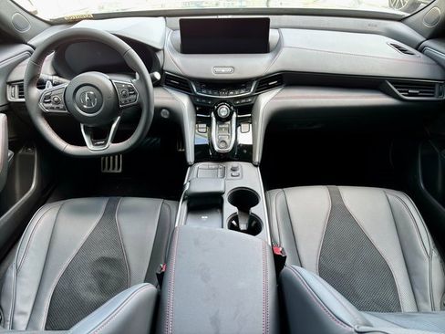 New 2025 Acura TLX SH-AWD w/ A-SPEC Pkg image 12