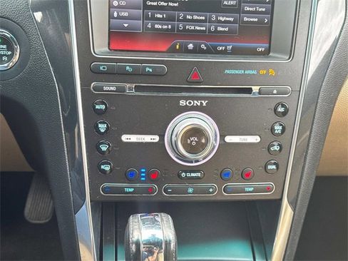 Used 2016 Ford Explorer Limited w/ Equipment Group 301A image 34