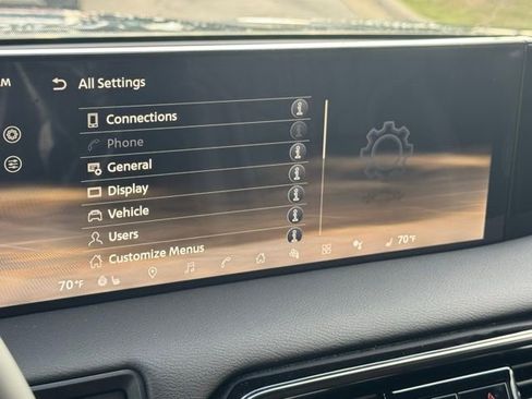 New 2026 Nissan Armada PRO-4X w/ Captain's Chari Seat Package image 43