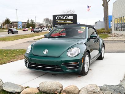Used 2017 Volkswagen Beetle 1.8T