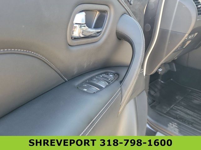 Used 2023 INFINITI QX80 Luxe w/ Cargo Package RWD image 24