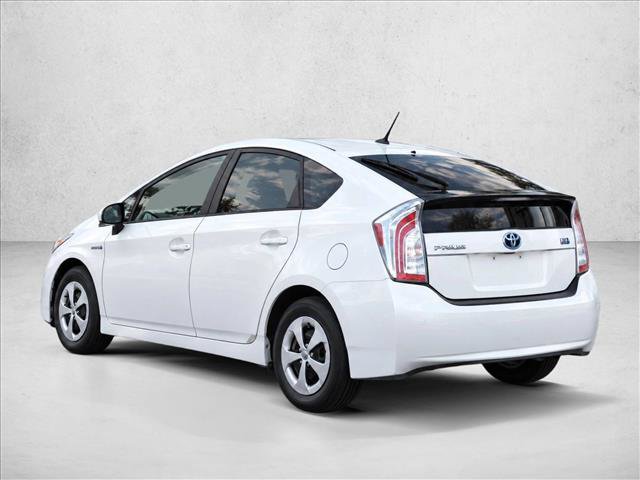 Used 2013 Toyota Prius Two FWD image 5