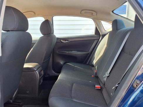 Used 2019 Nissan Sentra S FWD image 9