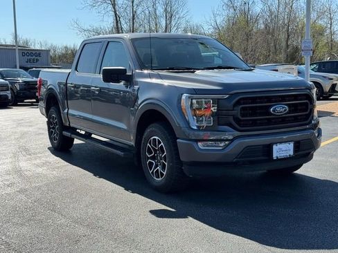Used 2022 Ford F150 XLT w/ Equipment Group 302A High image 2