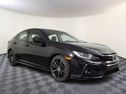 Used 2021 Honda Civic Sport