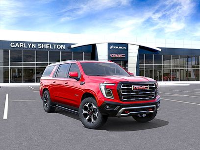 New 2026 GMC Yukon XL AT4 w/ AT4 Premium Plus Package