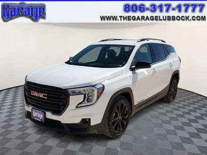 Used 2022 GMC Terrain SLT w/ Elevation Edition