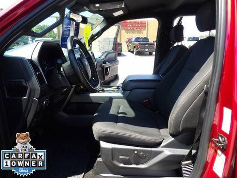 Certified 2019 Ford F150 XLT w/ Equipment Group 302A Luxury RWD image 30