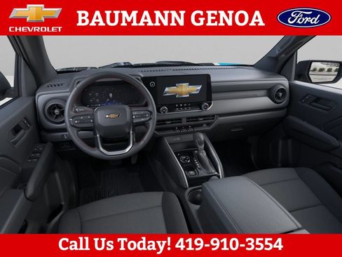 Used 2026 Chevrolet Colorado W/T w/ WT Custom Package AWD/4WD image 15