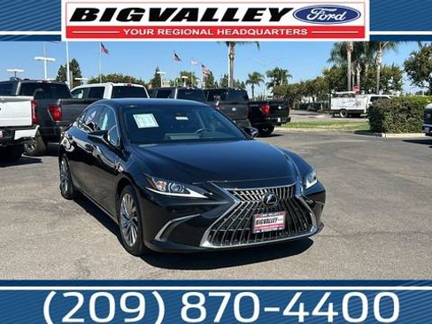 Used 2023 Lexus ES 350 Luxury image 1