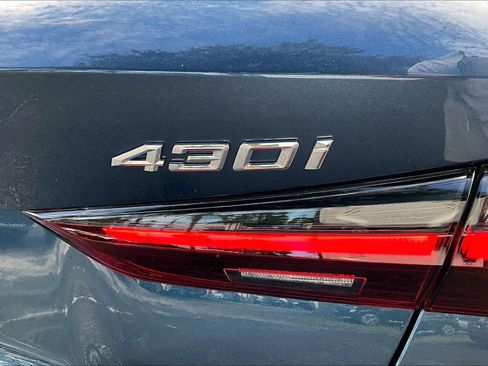 Used 2026 BMW 430i Convertible RWD image 10