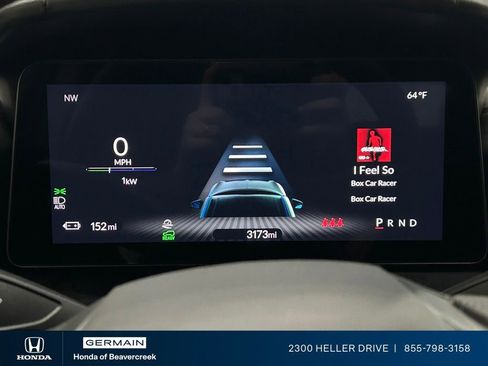 Used 2024 Acura ZDX A-Spec AWD/4WD image 20