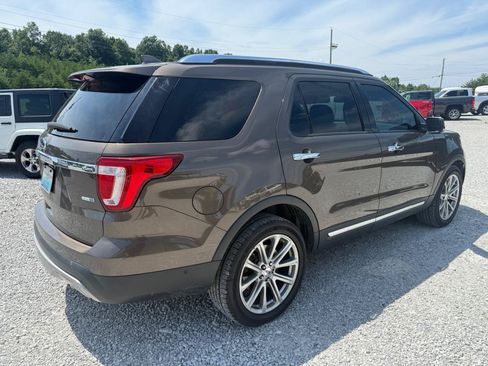Used 2016 Ford Explorer Limited w/ Equipment Group 301A AWD/4WD image 3