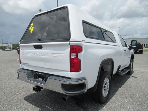 Used 2024 Chevrolet Silverado 2500 W/T w/ WT Convenience Package AWD/4WD image 7