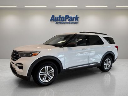 Used 2020 Ford Explorer XLT w/ Equipment Group 202A