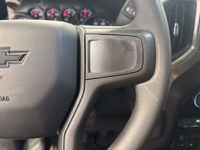 New 2026 Chevrolet Silverado 1500 Custom Trail Boss