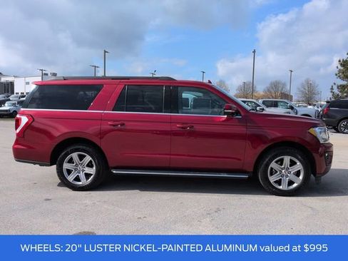 Certified 2020 Ford Expedition Max XLT w/ Equipment Group 202A image 4