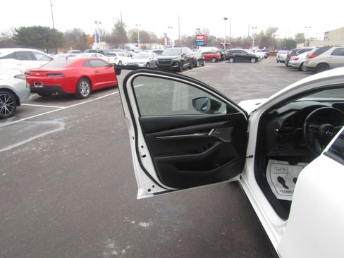 Used 2021 MAZDA MAZDA3 AWD 2.5 Turbo Sedan image 7