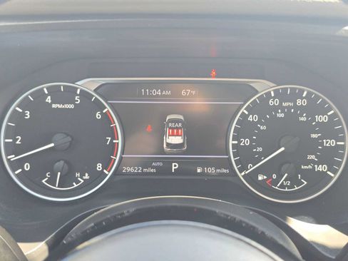 Used 2023 Nissan Rogue SL AWD/4WD image 25