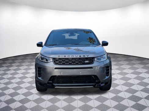 New 2026 Land Rover Discovery Sport Landmark AWD/4WD image 8