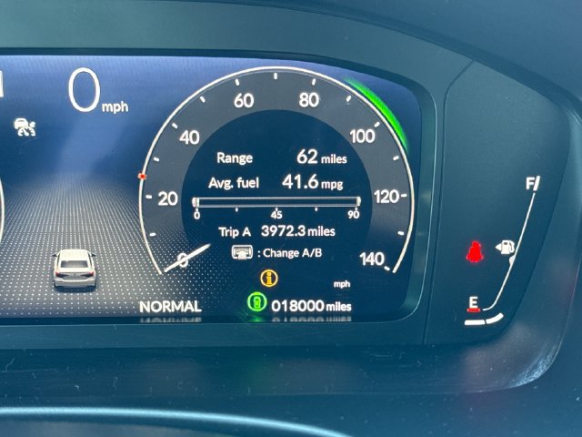 Certified 2025 Honda Civic Sport Touring image 24
