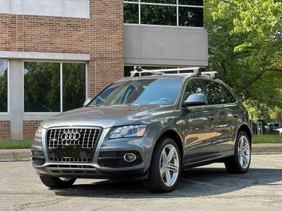 Used 2012 Audi Q5 3.2 Premium Plus